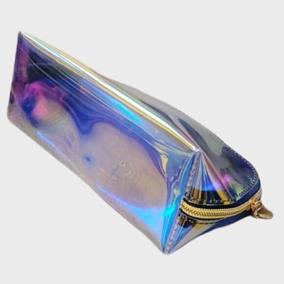 Iridescent Cosmetic Travel Makeup Bag - Picture 2 of 7